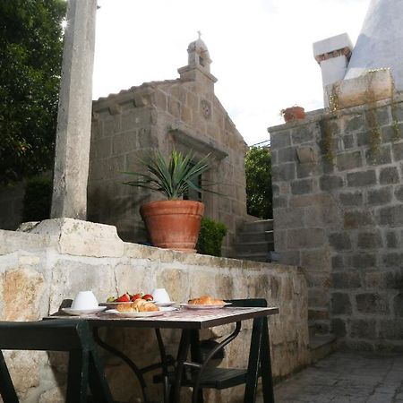 Villa Filipa Кавтат Екстериор снимка