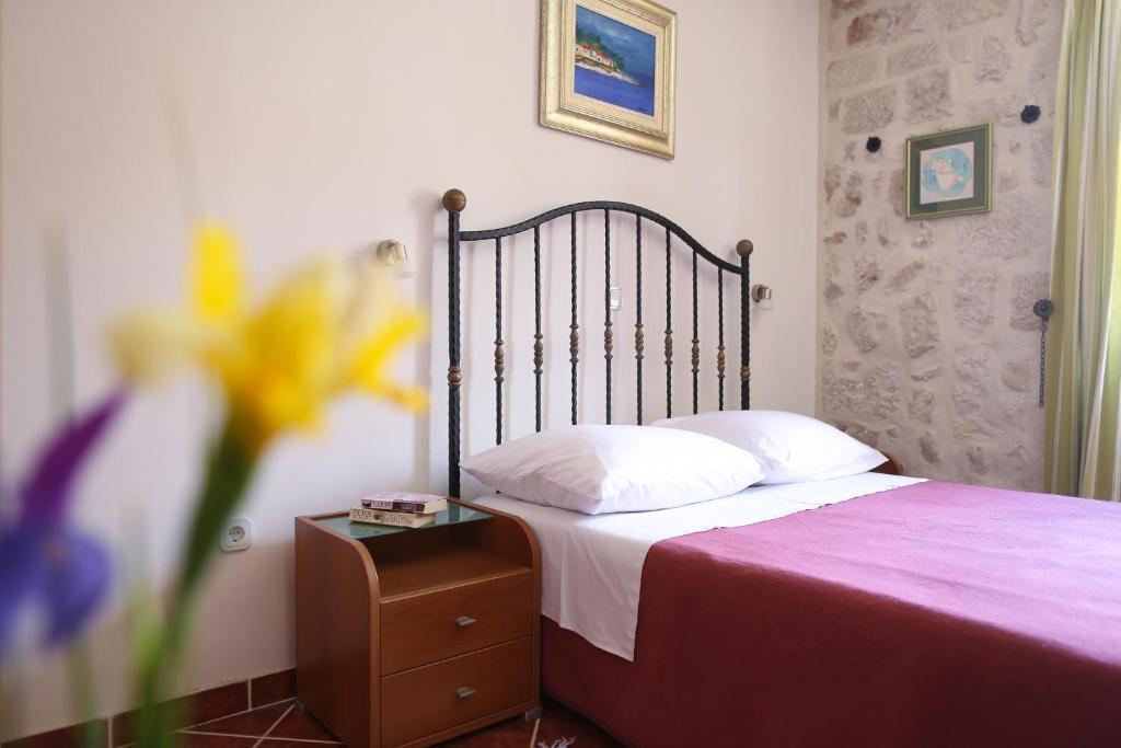 Villa Filipa Кавтат Екстериор снимка