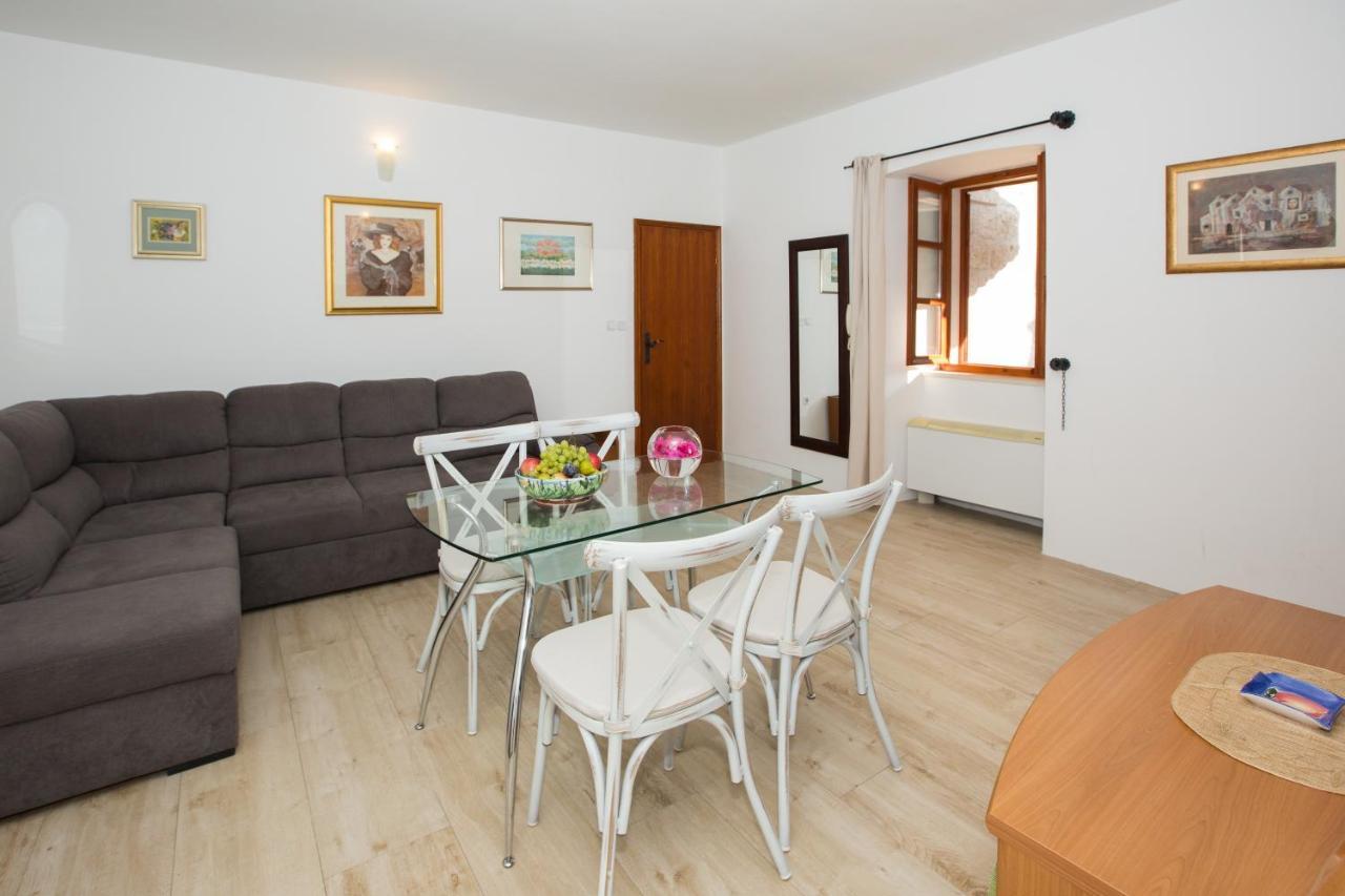 Villa Filipa Кавтат Екстериор снимка