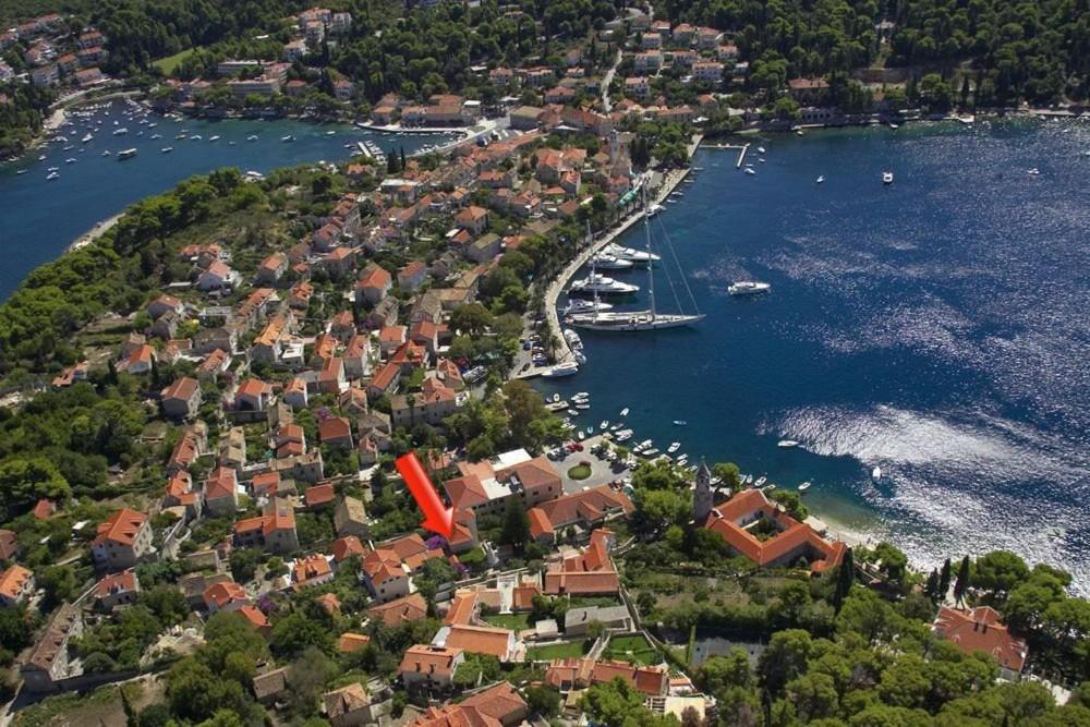 Villa Filipa Кавтат Екстериор снимка